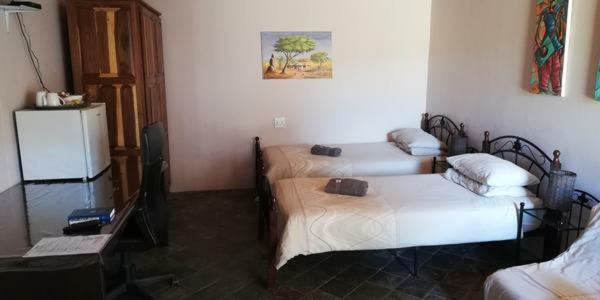 Anandi Guesthouse Mariental Dış mekan fotoğraf