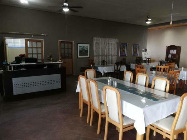 Anandi Guesthouse Mariental Dış mekan fotoğraf