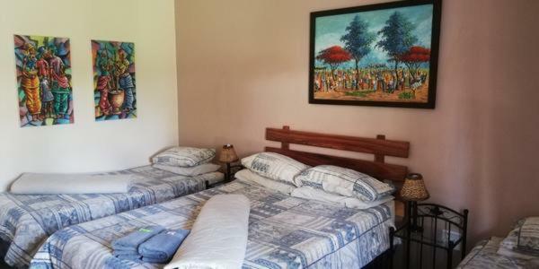 Anandi Guesthouse Mariental Dış mekan fotoğraf