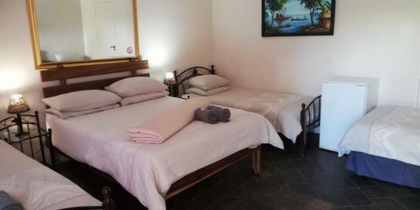 Anandi Guesthouse Mariental Dış mekan fotoğraf