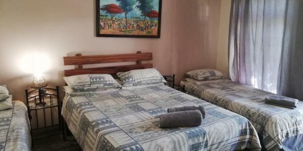 Anandi Guesthouse Mariental Dış mekan fotoğraf