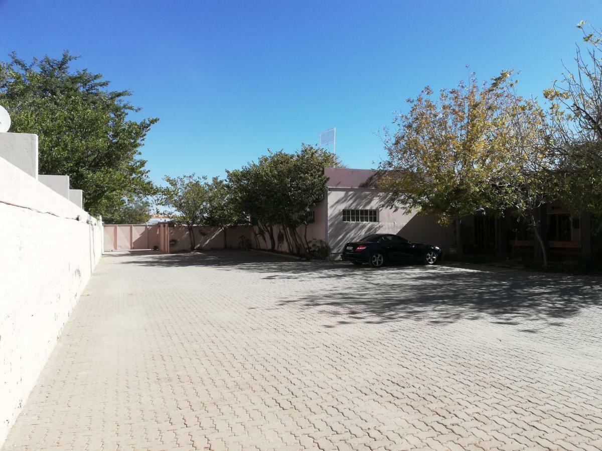 Anandi Guesthouse Mariental Dış mekan fotoğraf