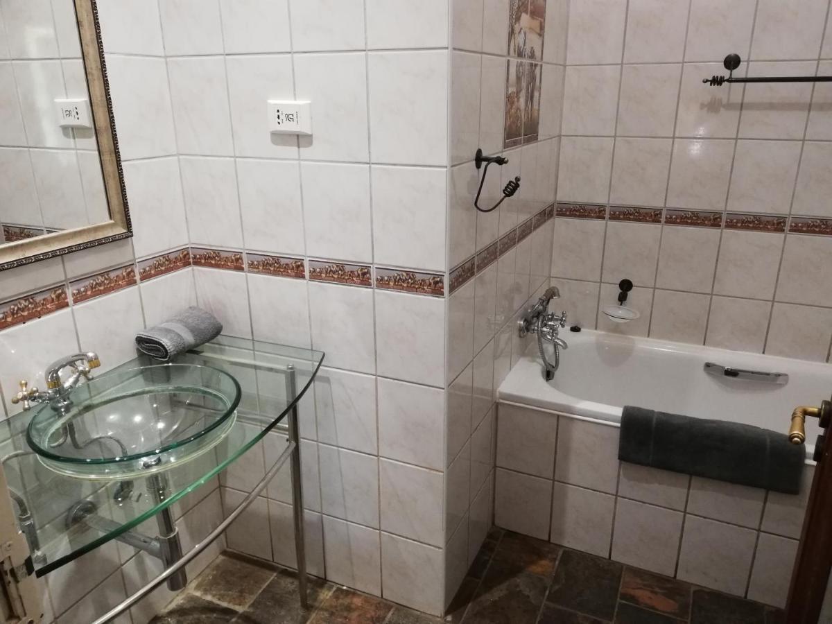 Anandi Guesthouse Mariental Dış mekan fotoğraf